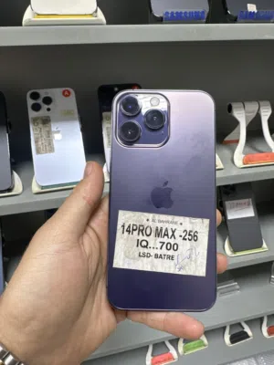 Apple iPhone 14 Pro Max 256 GB in Baghdad