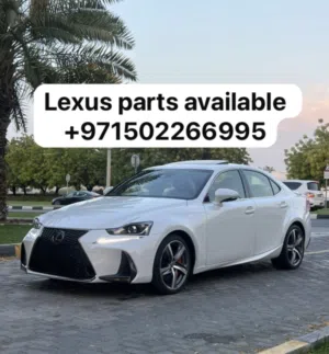 Lexus used parts