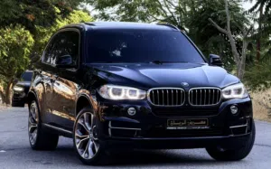 Used BMW X5 Series in Amman