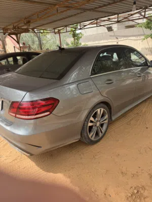 مرشيدس E350
