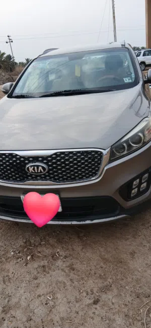 New Kia EV6 in Basra