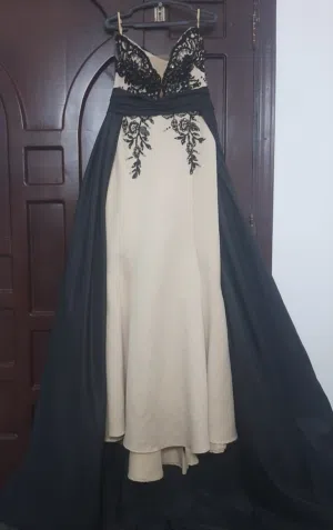 فستان حفلة