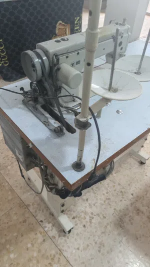 ماكينات خياطة درزة فل اوتماتك ماتور اخرس