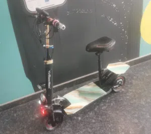 electric scooter