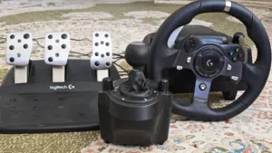ستيرنج اكس بوكس g920 logitech