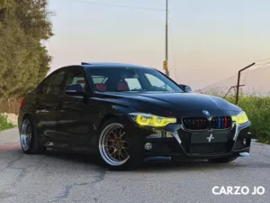 BMW 330e 2017 330+whp للبيع