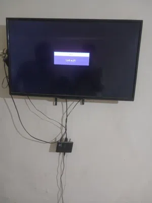 شاشه ستار ون 32 انش مستعمله مكان طرابلس