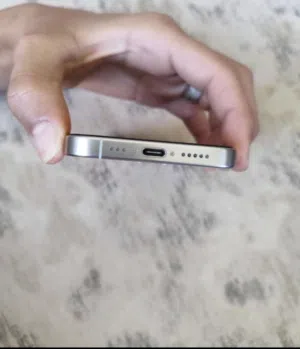 ايفون 15برو 128 قيقة نضيف ربي يبارك اقرا الوصف
