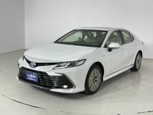 Used Toyota Camry in Amman