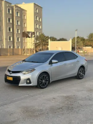 Used Toyota Corolla in Muscat