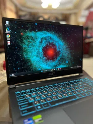 laptop MSI 4060 i712 16ddr5