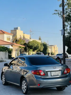 Used Toyota Corolla in Amman
