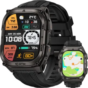 تخفيض على احدث ساعات تانك Tank M4حاليا