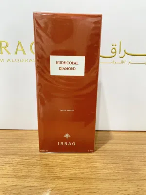 عطور الدايموند المميزة من ابراق الحبه علي 10  جديدة ومغلفه حجم 150 ملي
