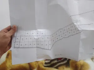 أرض للبيع في منطقه عين عريك