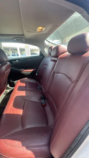 Used Hyundai Sonata in Dubai