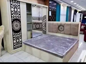 غرف نوم بجميع اناواعها