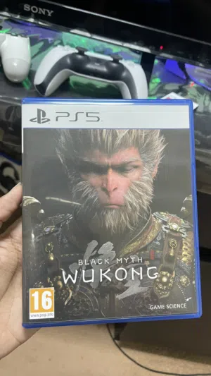 Black myth wukong PlayStation 5