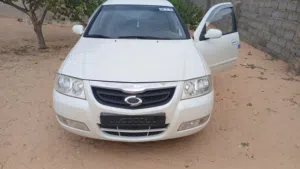السلام عليكم  ورحمة الله وبركاته  سيارة Sm3 2010 عيبها طرنك فقط