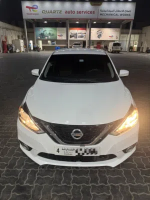 Used Nissan Sentra in Um Al Quwain