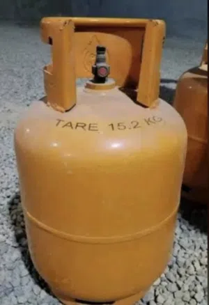 اسطوانه غاز