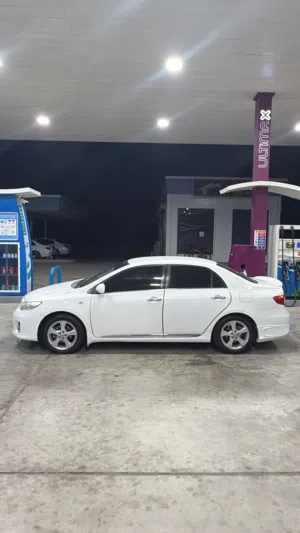 Used Toyota Corolla in Al Batinah