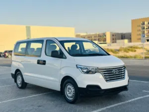 Hyundai H1 Model 2020 Gcc Space 12-Seater