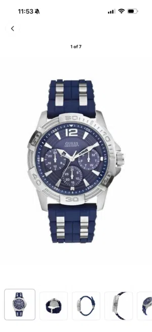 Guess watch