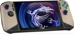 msi claw 8 ai