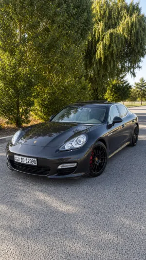 Porsche Panamera S