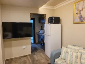 40 m2 Studio Apartments for Rent in Amman Mecca Street