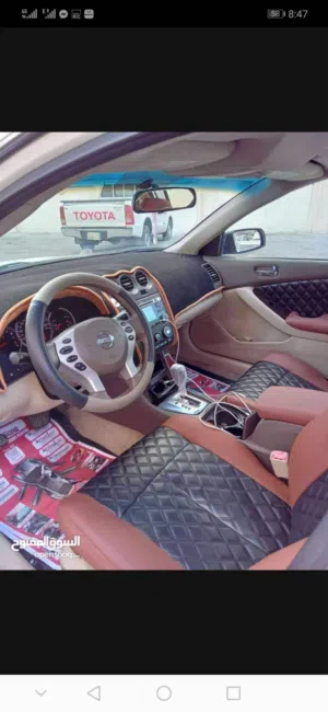 نيسان التيما  Nissan Altima