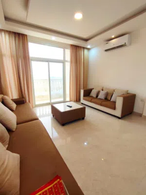 Arabianseavillabuilding(apartments for Daily rent)