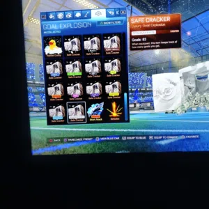 حساب روكت ليق فيه كثير نوادر وايضا فيه حساب gta onlie بمستوى 123 للبيع ب 190 دينار أو للتبديل على 13