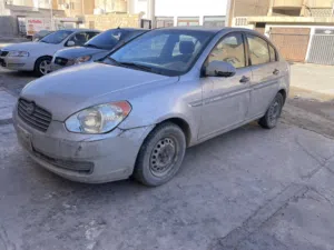 Used Hyundai Accent in Tripoli