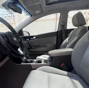 Kia sportage sport line
