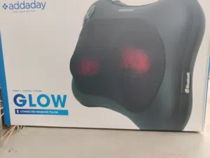 وسادة تدليك Addaday Glow