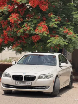 Used BMW 5 Series in Gharyan