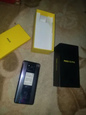هاتف poco x3 pre