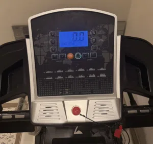 العنوان: جهاز مشي Zoul B9320 نظيف جداً (شبه جديد) - الشامخة