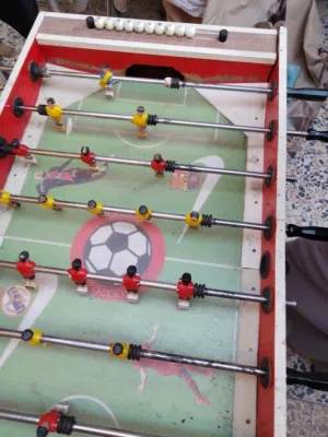 فيشه حجم كبير خشب قوي جدا نضيفه جدا  بسعر منا سب