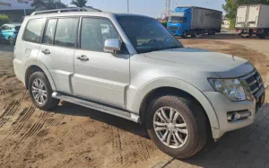 Mitsubishi Pajero, great condition