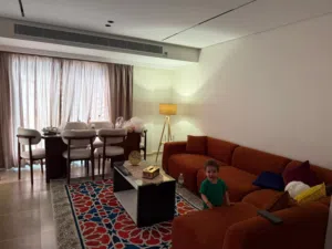 شقة فندقية مفروش