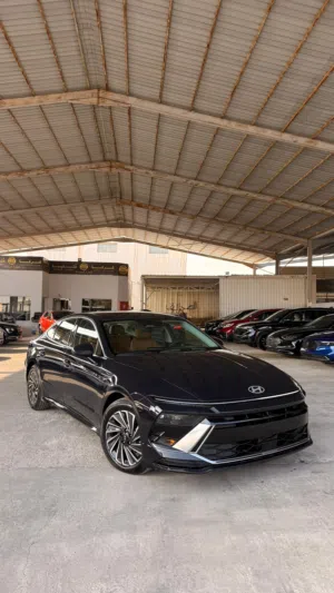 Used Hyundai Sonata in Zarqa