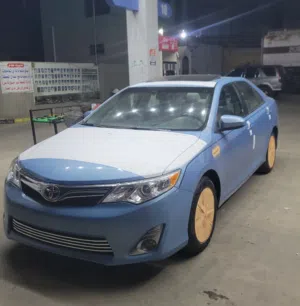 New Toyota Camry in Sana'a