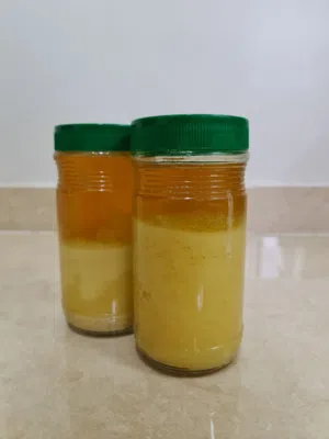 سمن بقر وسمن غنم