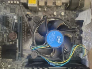 مع معالج i5 motherboard H410M H V3 gigabyte