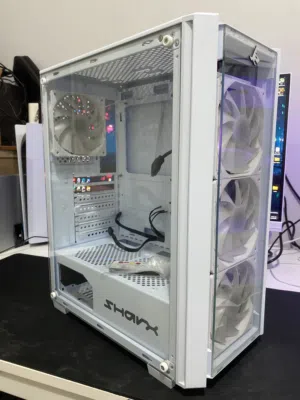 SHARX Case