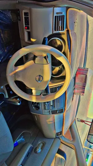 Nissan tide