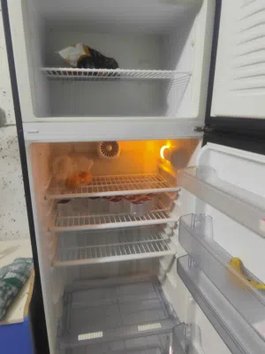 ثلاجه بيكو كلش نظيفه 490 لتر
